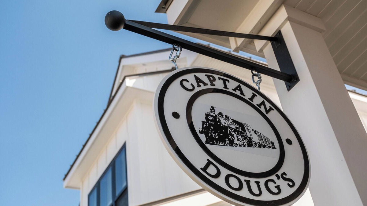 Wildwood House | The Captain Doug's House