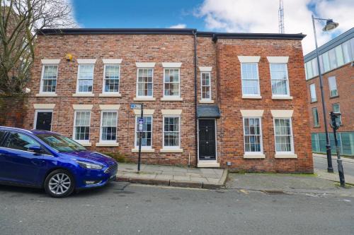 Georgian Quarter House | The Captains House