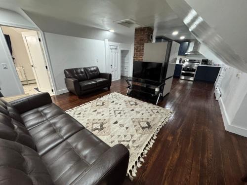 Stonington Apartment | The Captains Perch