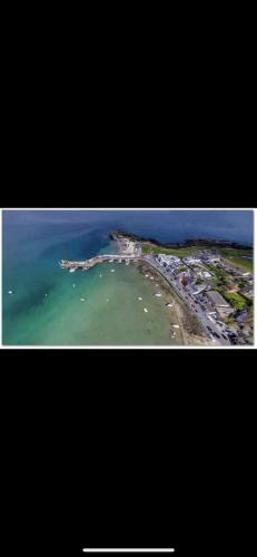 Skerries Apartment | The Captains Wheel and Anchor