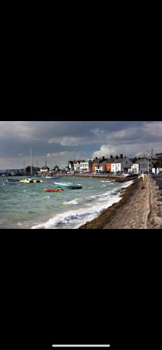 Skerries Apartment | The Captains Wheel