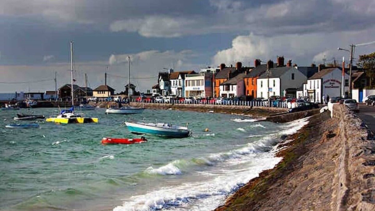 Skerries Apartment | The Captains Wheel