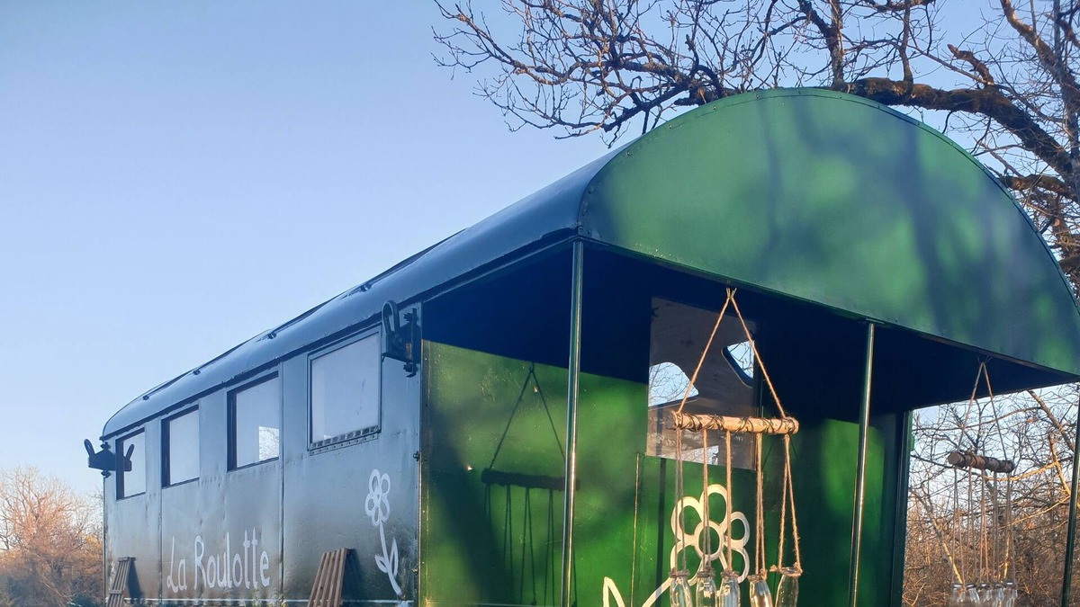 Rignac Cabin | The caravan of the alzou valley