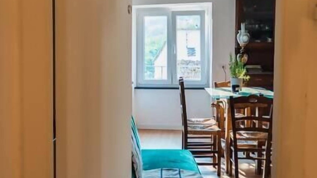 Carrodano Inferiore Apartment | The Carpenter's House - Callegari Holiday Home