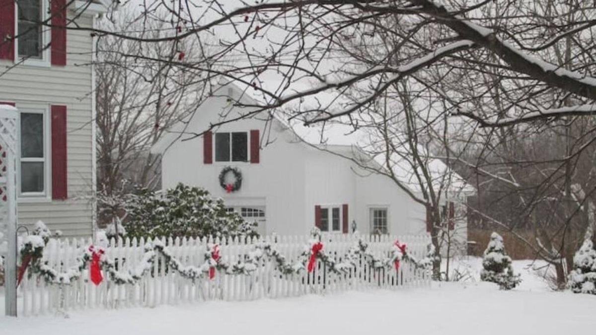 Madison House | The Carriage House at The Lost Pearl