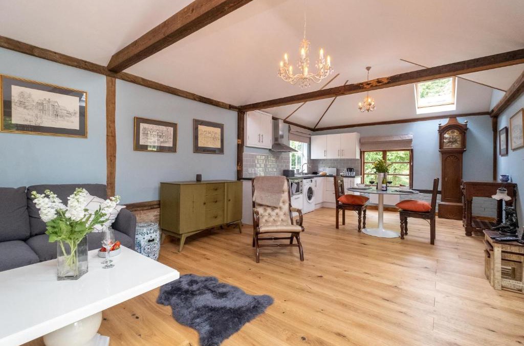 Woodbridge House | The Cart Lodge - Aldeburgh Coastal Cottages