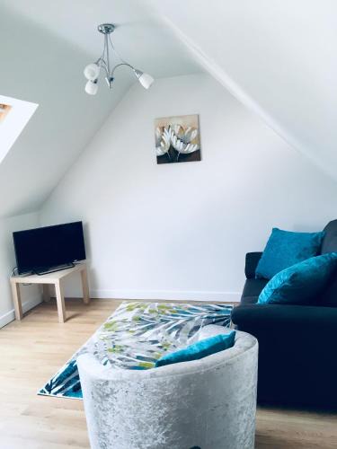 Burrough Green Apartment | The Cart Lodge