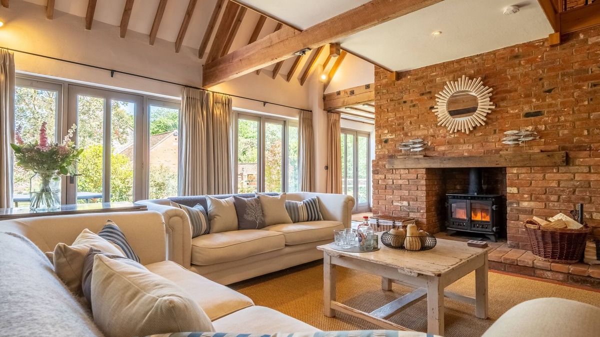 North Creake House | The Cart Shed (NC) (4), North Creake, Norfolk