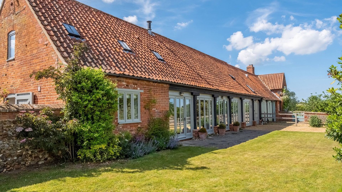 North Creake Cottage | The Cart Shed (NC), North Creake, Norfolk