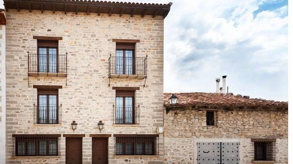 Fortanete Cottage | The Casal de Nicolás 4 up to 6 people