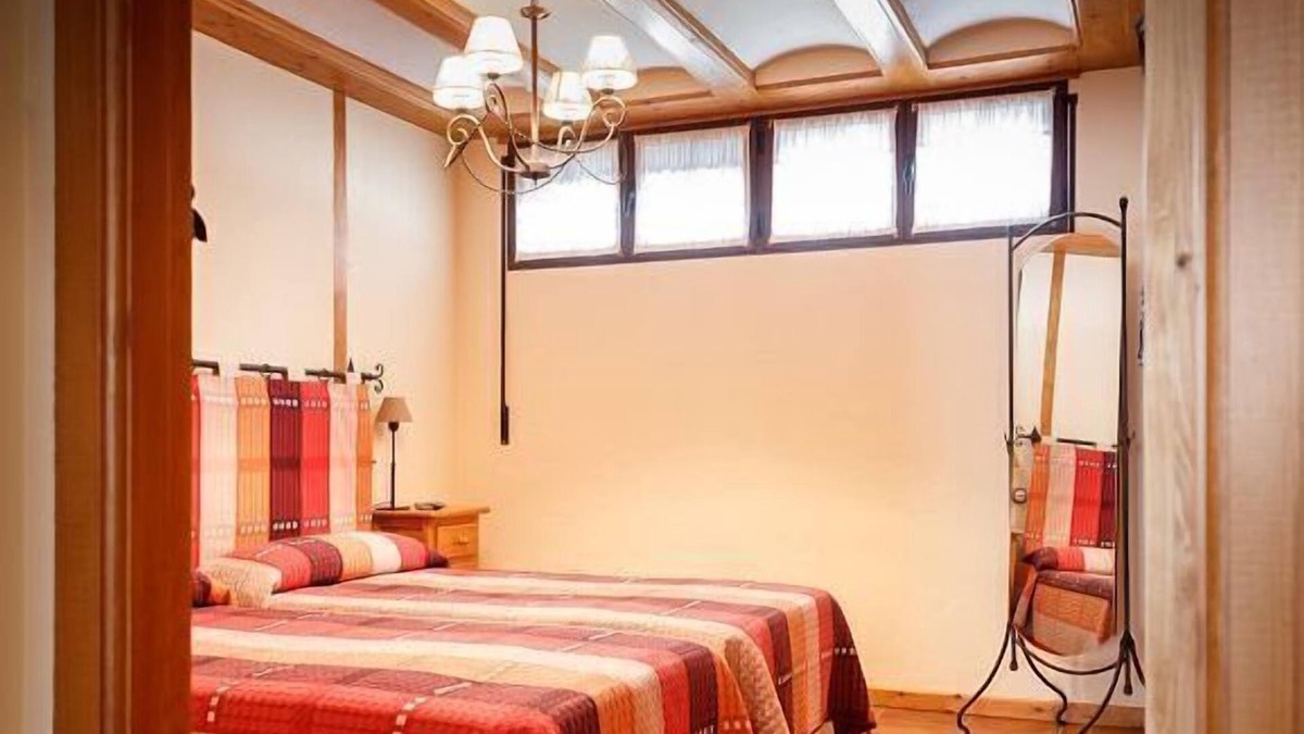 Fortanete Cottage | The Casal de Nicolás 7 up to 6 people