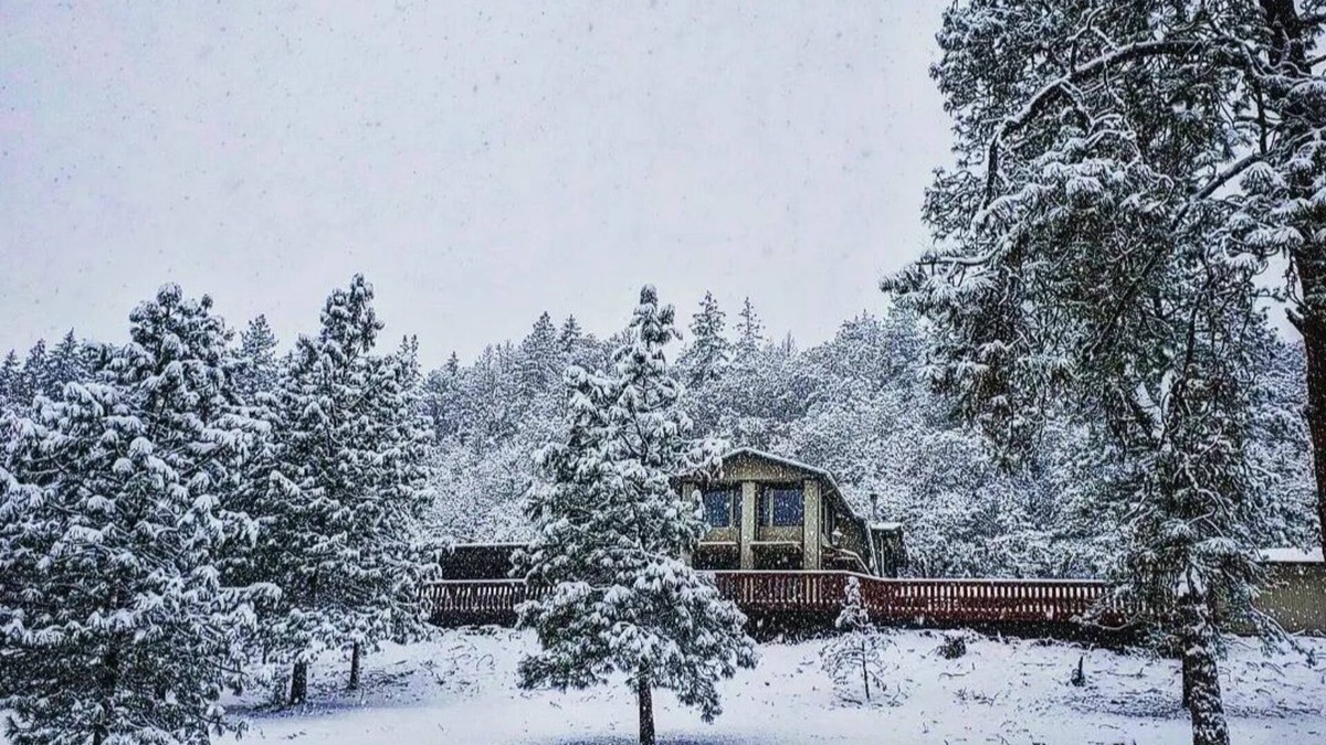 Wolf Creek Cabin | The Cascade Lodge