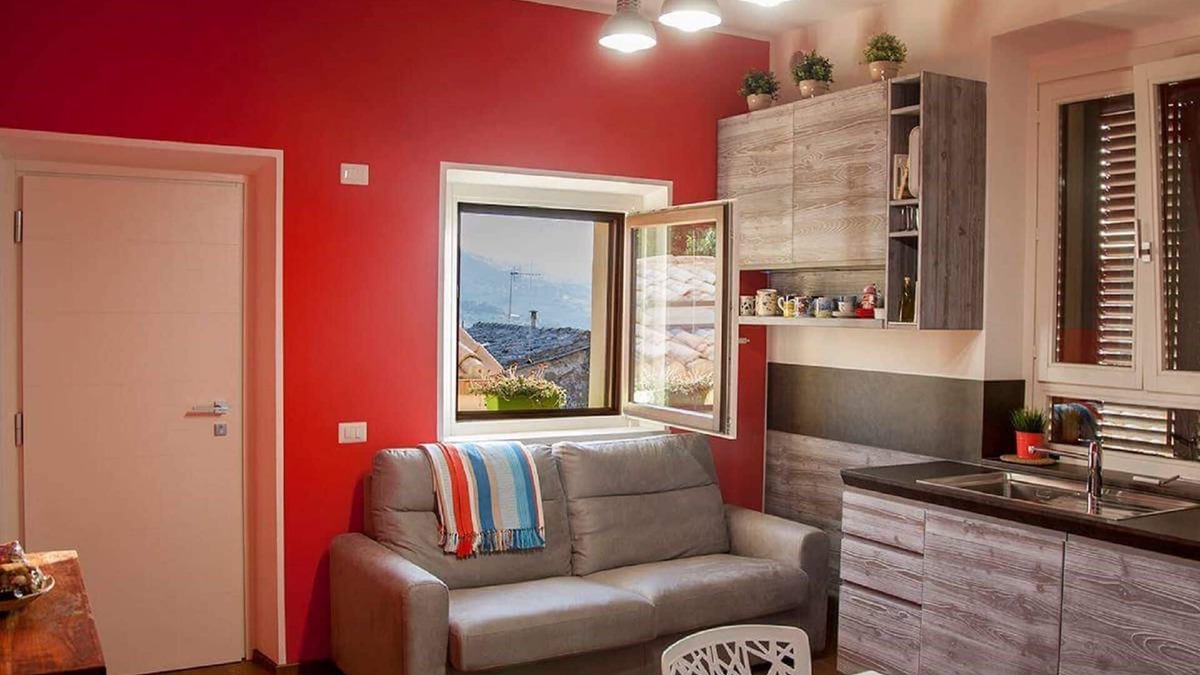 Orvieto Apartment | The Casetta di Orvieto