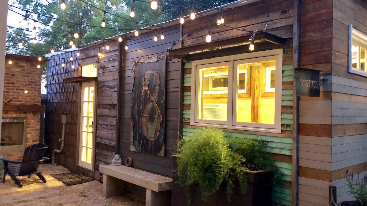 Reynoldstown Apartment | The Casita: Fully Turn-key Tinyhouse!