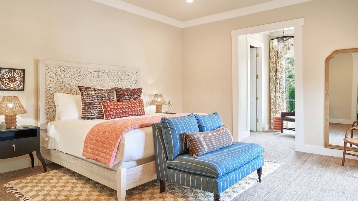 Rutherford Villa | The Casita