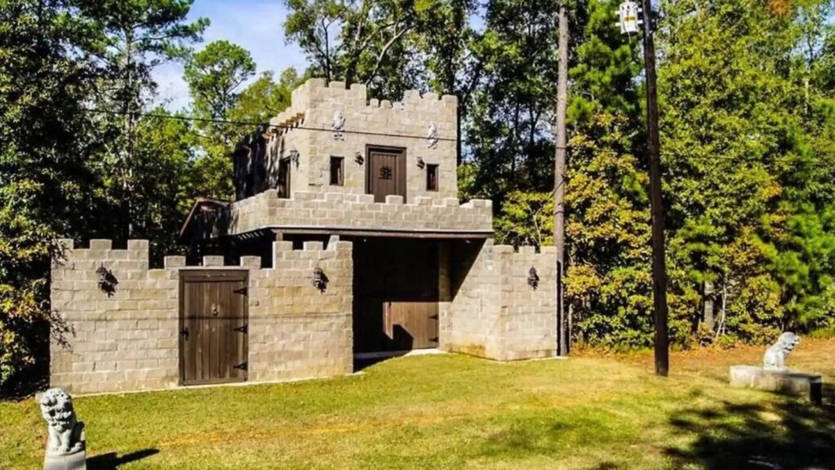 West Livingston Other | The Castle at Lake Livingston