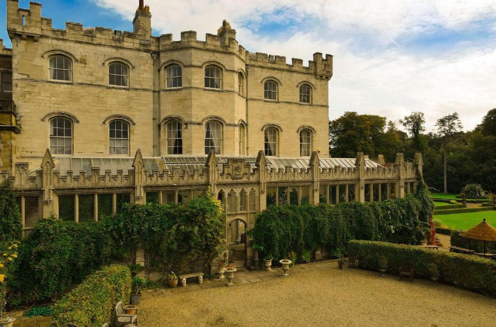 Hartlepool House | The Castle By Group Retreats
