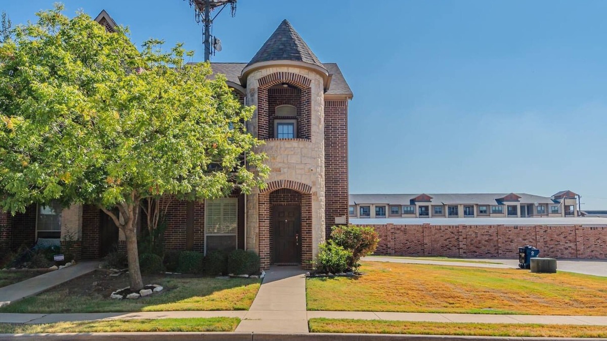 The Colony Other | The Castle!by the Lake w/Pool & Balcony Grandscape