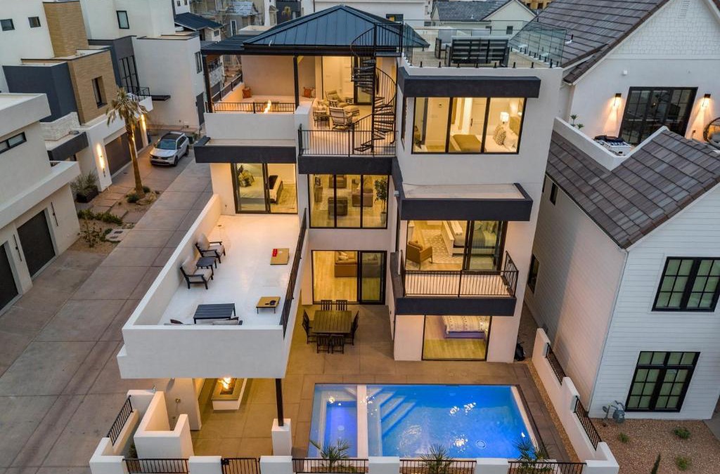 St. George House | The Castle home