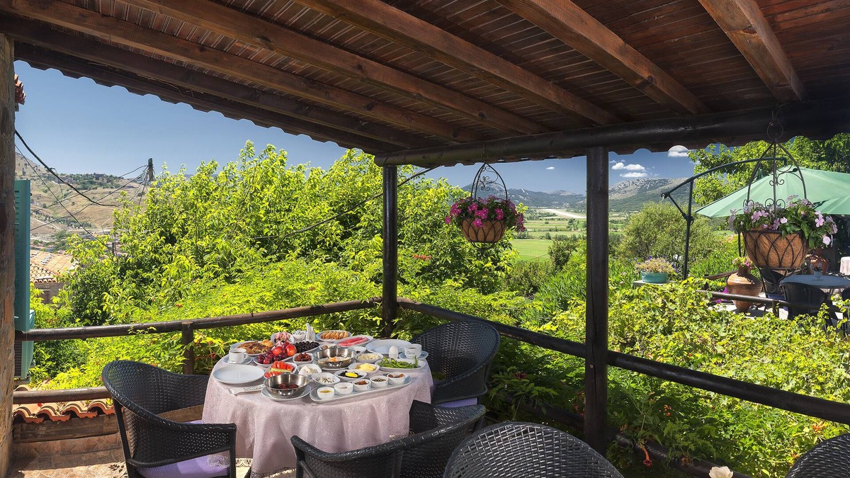 Kalekoy Koyu Hotel | The Castle