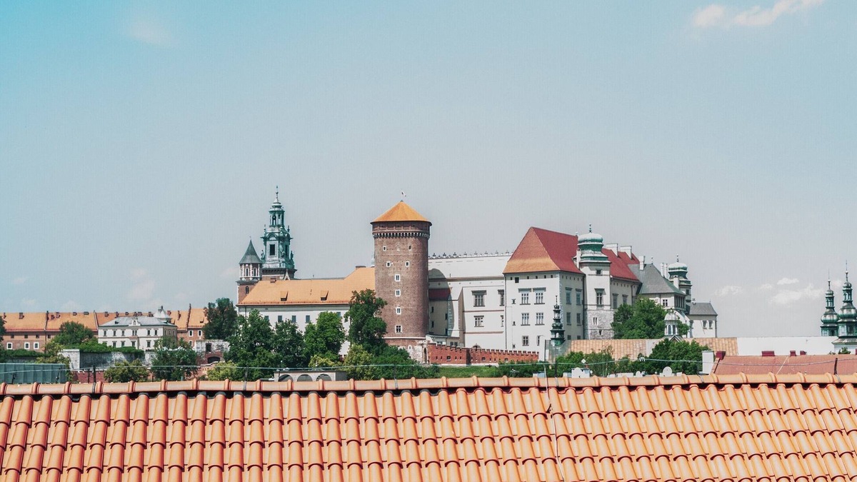 Stradom Apartment | The Castleview Apartment | best location in Krakow