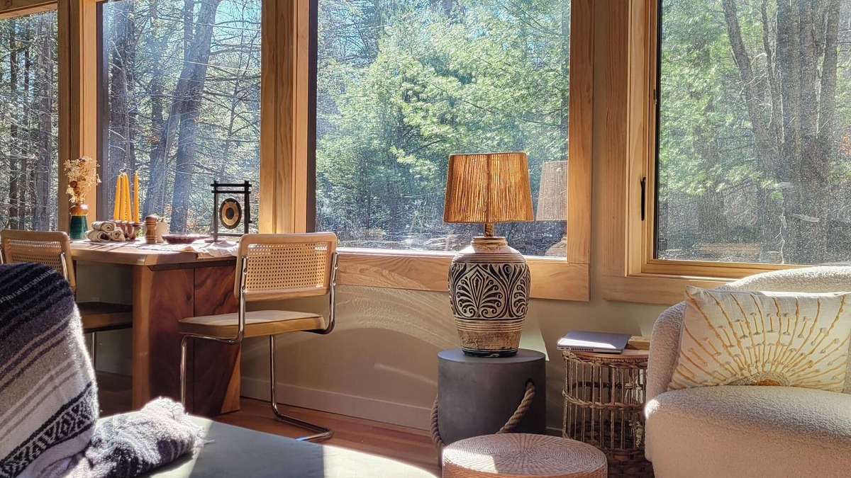 Shandaken Ski Chalet | The Catskills Chalet, for mountain lovers