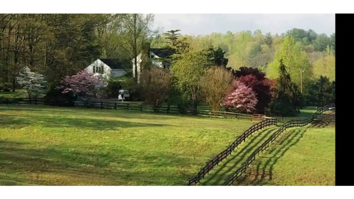 Free Union House | The Catterton House- historic home in wine country