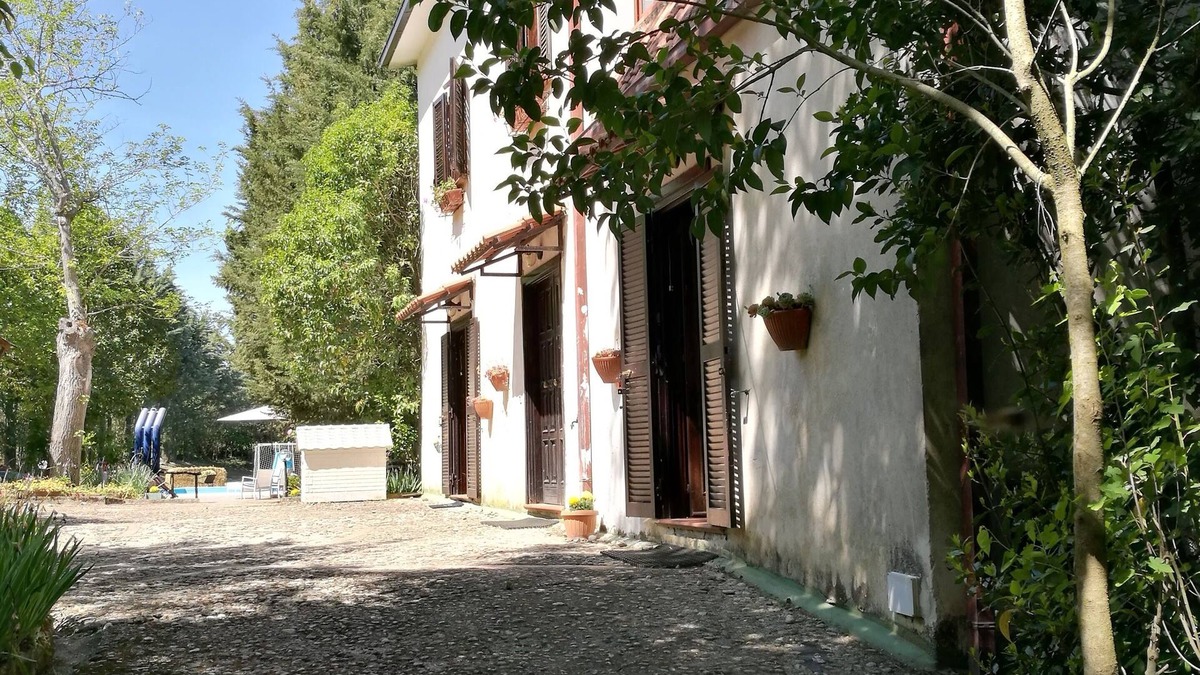 Pietramelara Villa | The CAVA Casa in Campagna