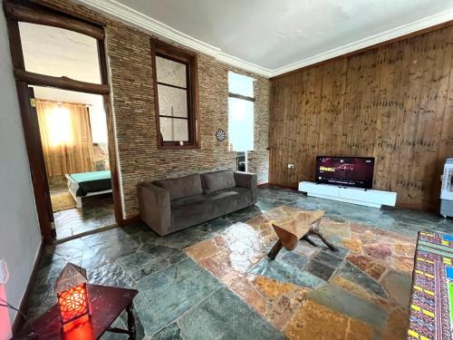 Nungua Cabin | The Cave Suite