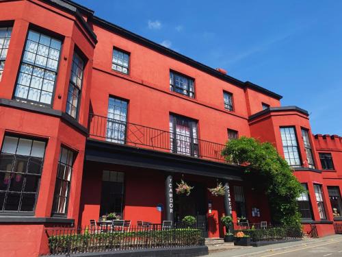 Pentrefelin Hotel | The Cawdor