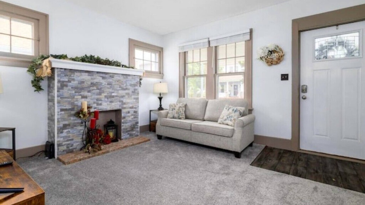 Steubenville House | The Cedar House