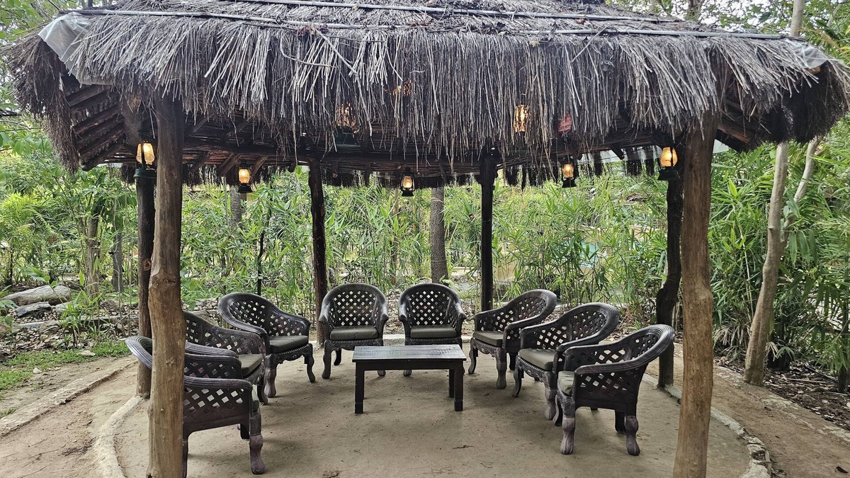 Mocha Hotel | The Celebration Van Vilas Kanha