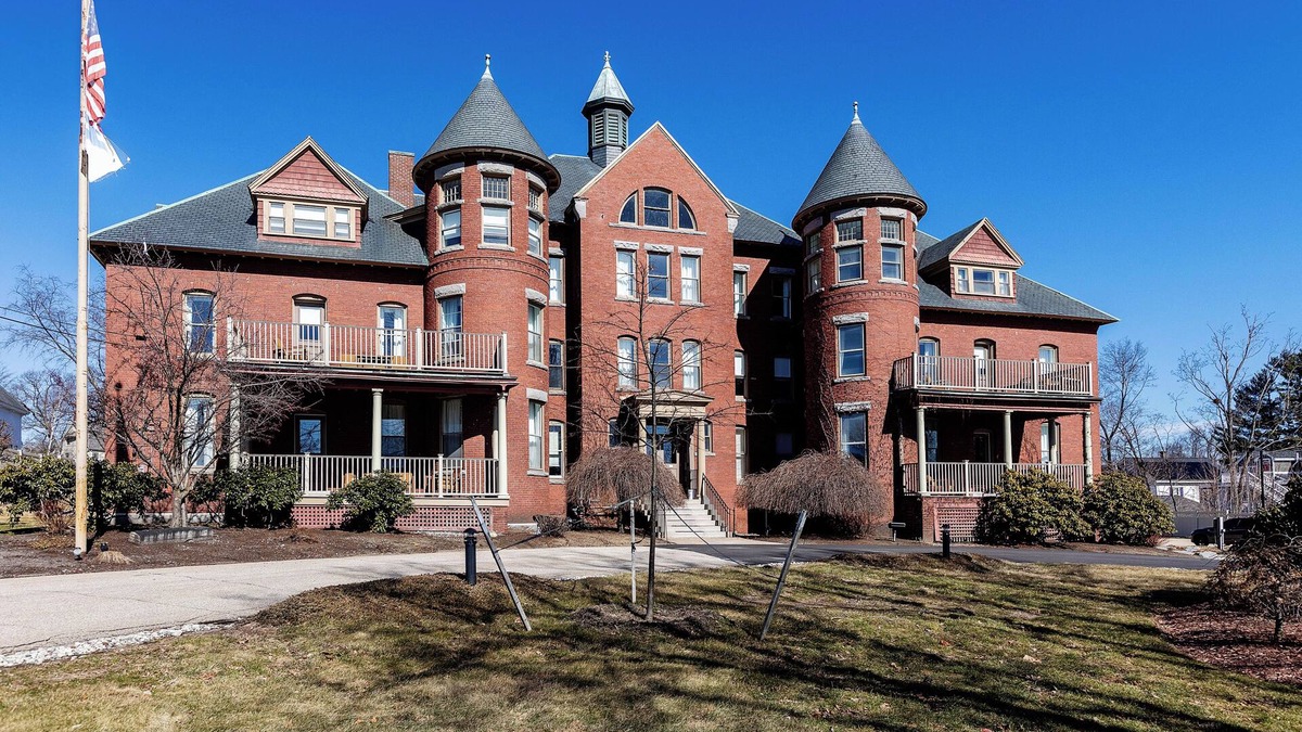 Concord Hotel | The Centennial