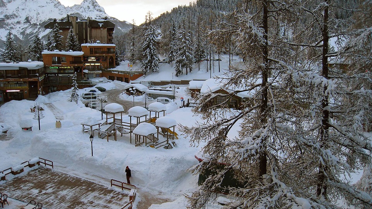 Pra Loup Apartment | The center of the resort, Charming Apartment 6/8 people