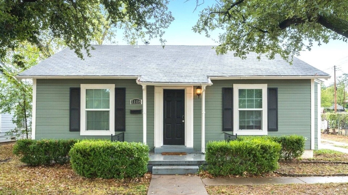 Brookview House | The Central Cottage: 7 mins from Magnolia Table, Silos, Baylor & Downtown Waco