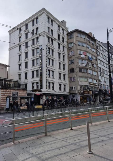 Fındıkzade Hotel | The Central Hotel