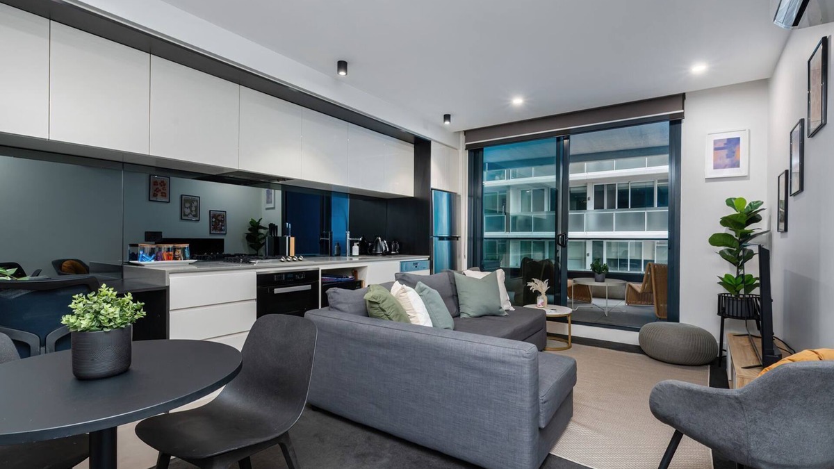 South Yarra Apartment | The Central - South Yarra