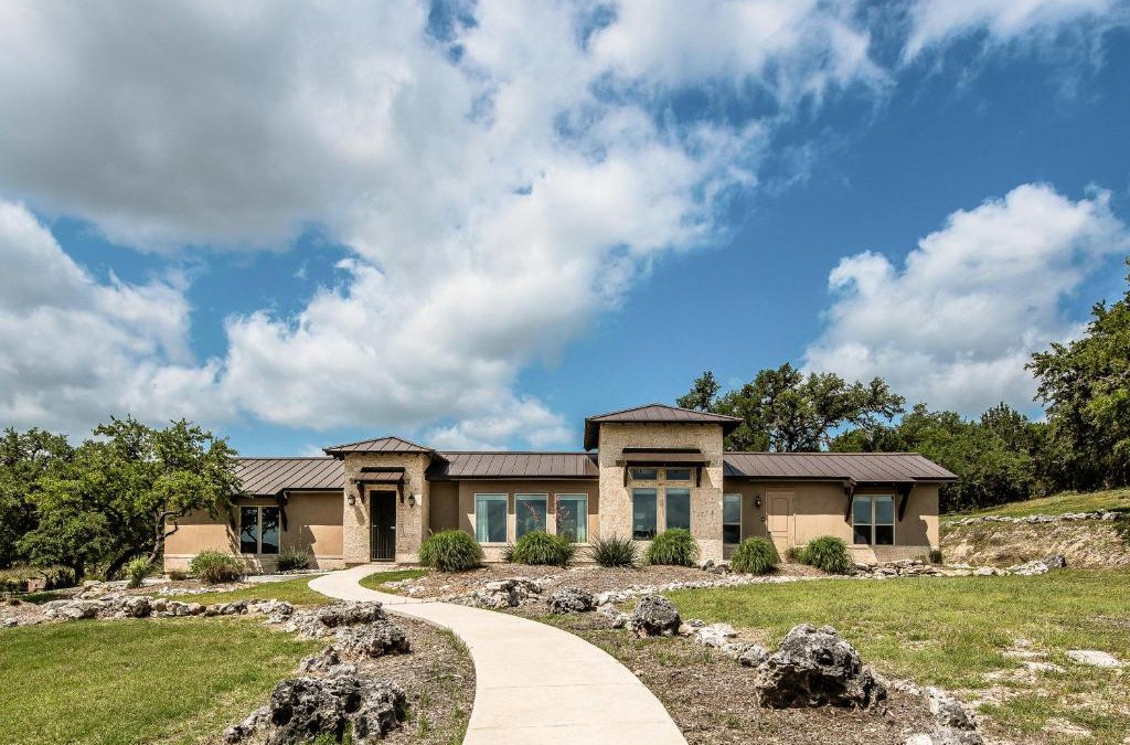 Spring Branch House | The Century Oaks