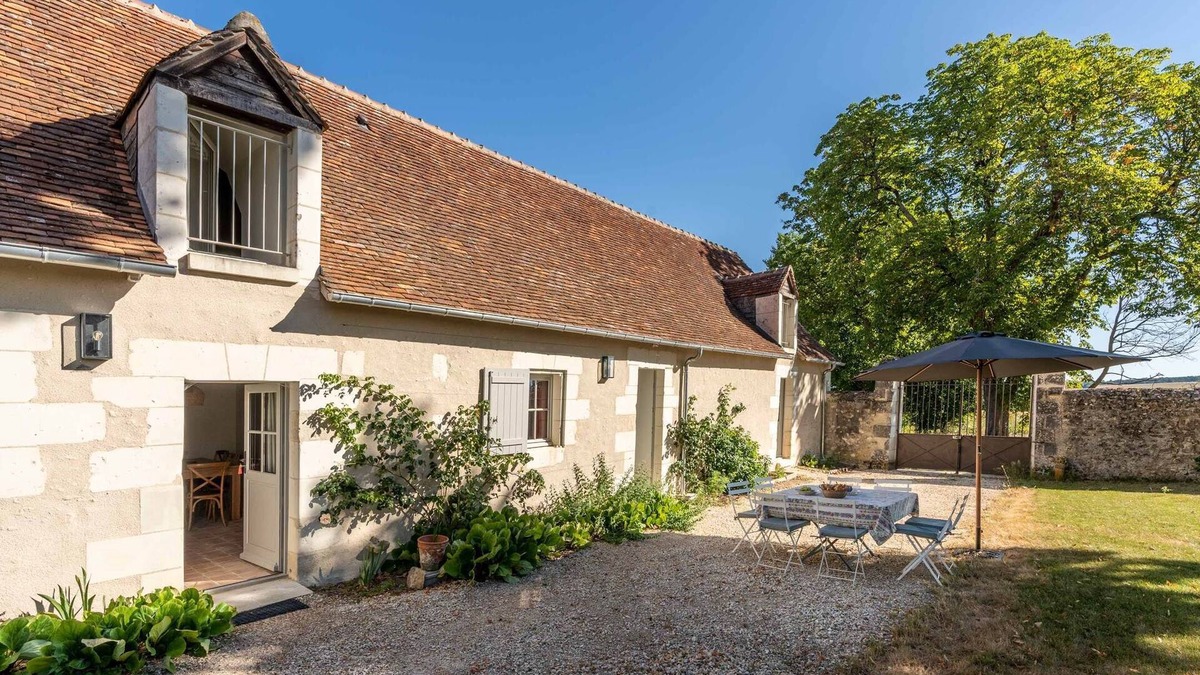 Chambourg-sur-Indre House | The CERF FOR 8 PEOPLE