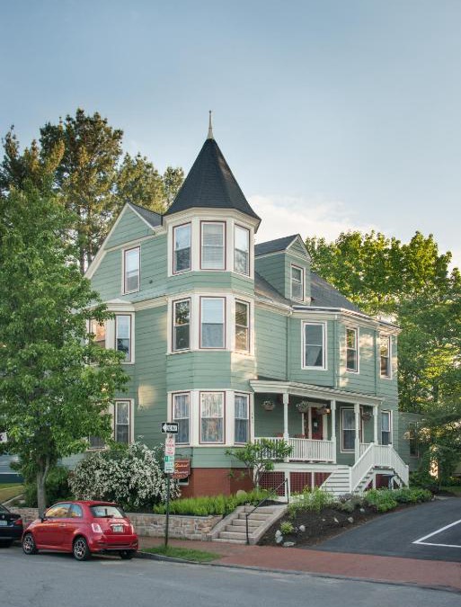 West End Bed & Breakfast | The Chadwick Bed and Breakfast