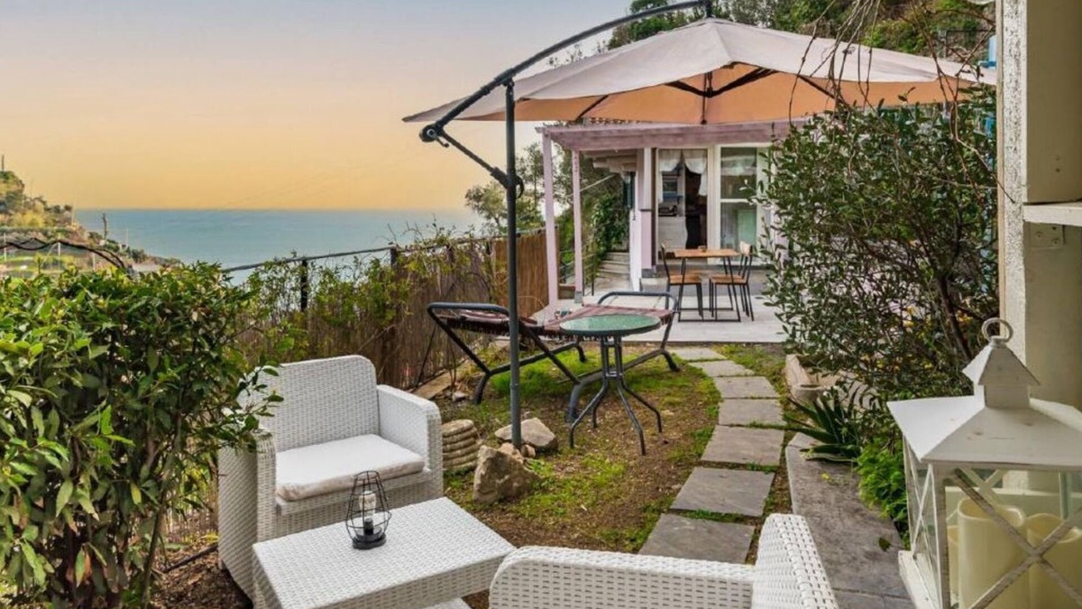 Masero House | The Chalet by the Sea, Terre Marine