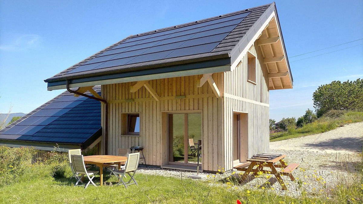 Montagnole Ski Chalet | THE CHALET OF THE SOURCE 5 to 8 PEOPLE