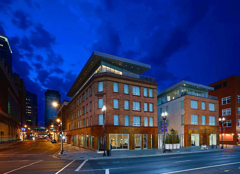 Downtown Minneapolis Hotel | The Chambers Hotel