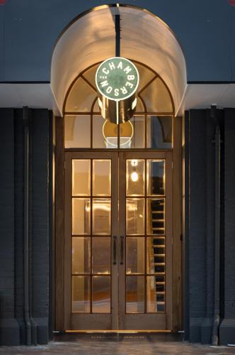 Dunedin City Centre Hotel | The Chamberson