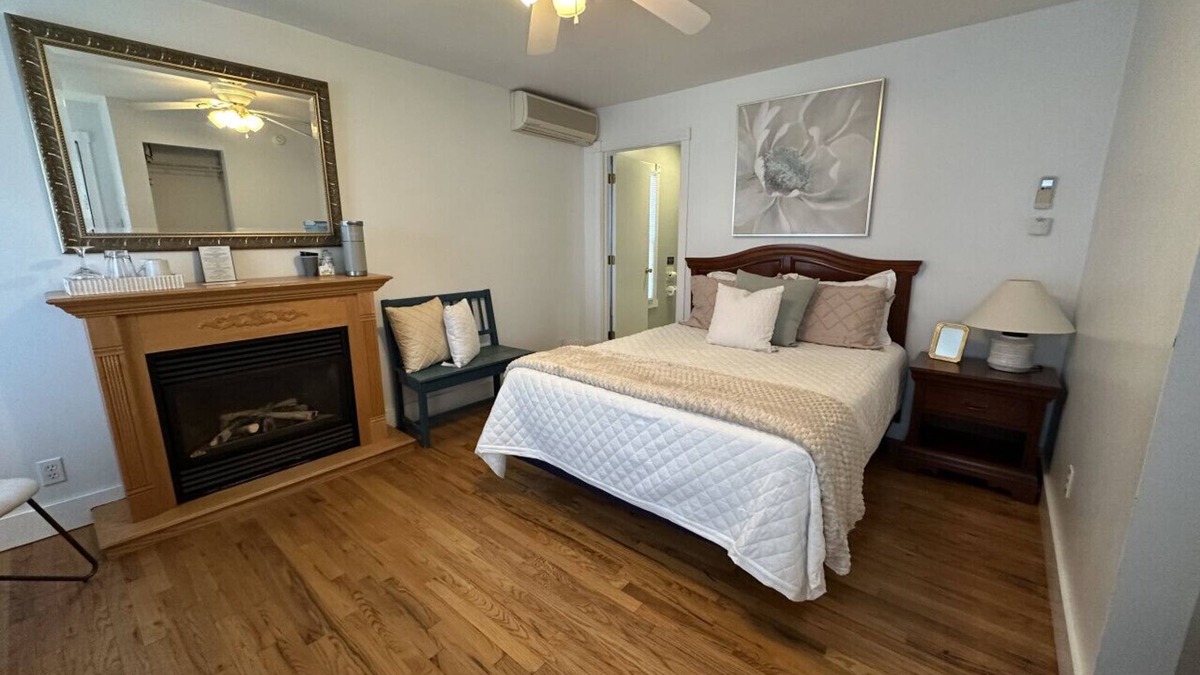 Hammondsport Apartment | The Champagne House Unit 5