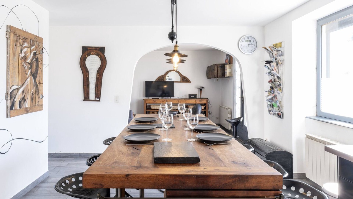 Champtoceaux Ski Chalet | The Champtocette of the Loire