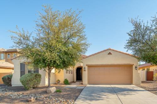 Fox Crossing House | The Chandler Villa