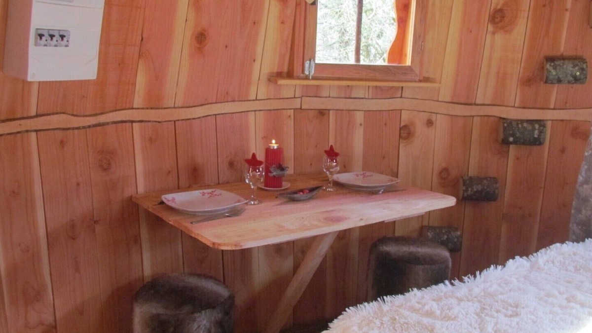Pons Ski Chalet | The CHANT DE LA NATURE cabin