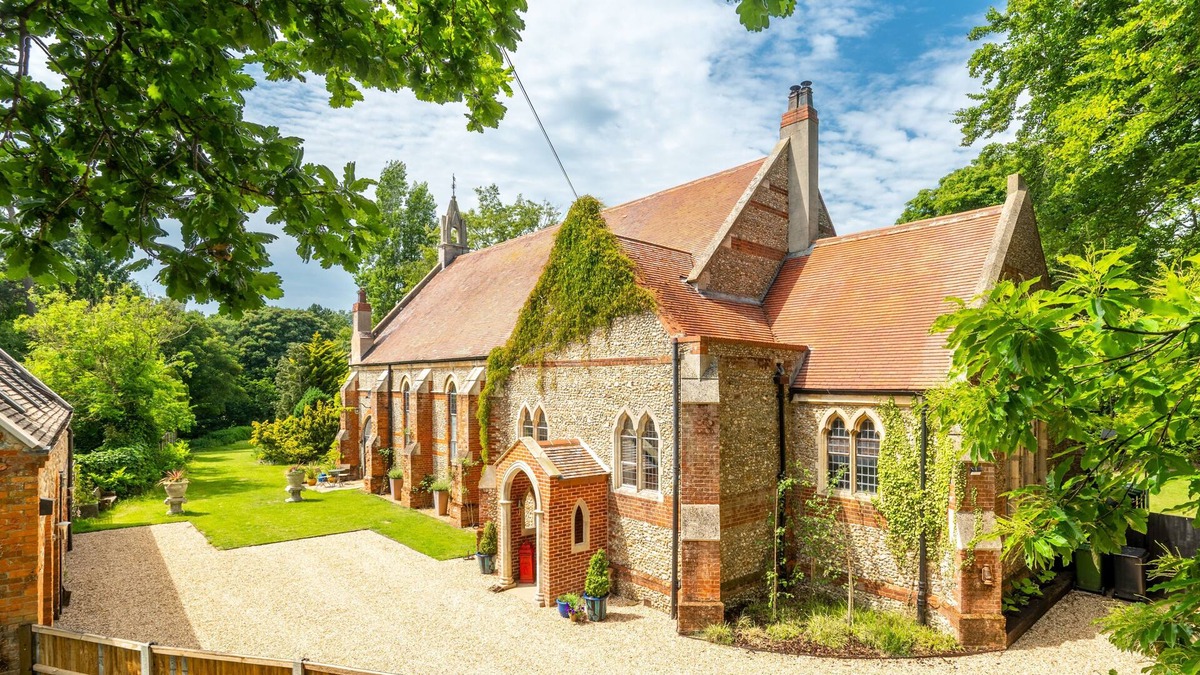 Bintree House | The Chapel, North Elmham, Norfolk