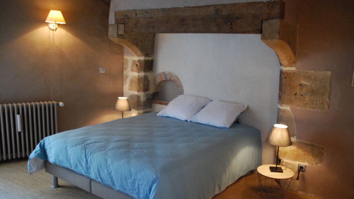 Autun House | the chapter house,